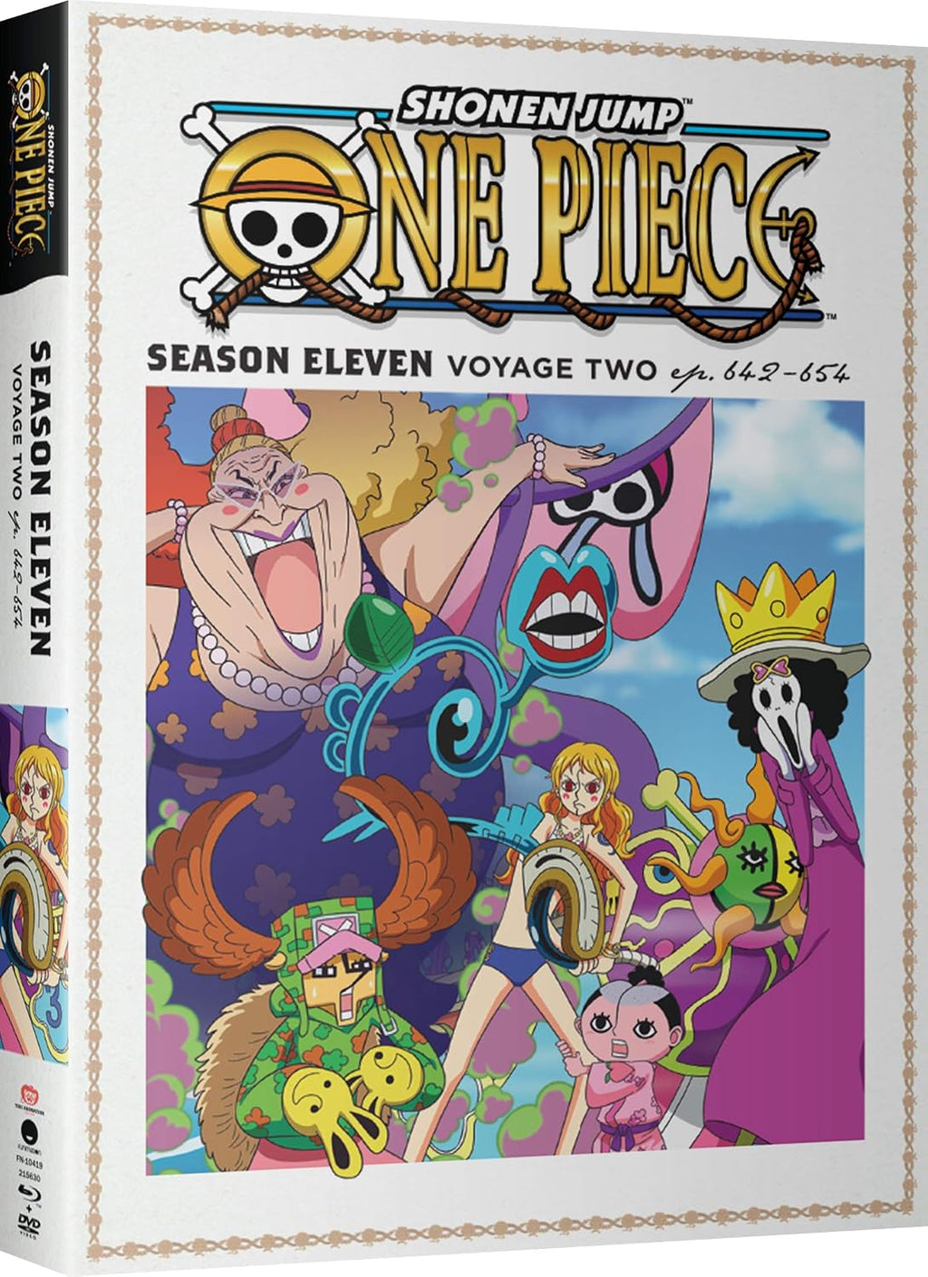 One Piece - Season Eleven Voyage Two
