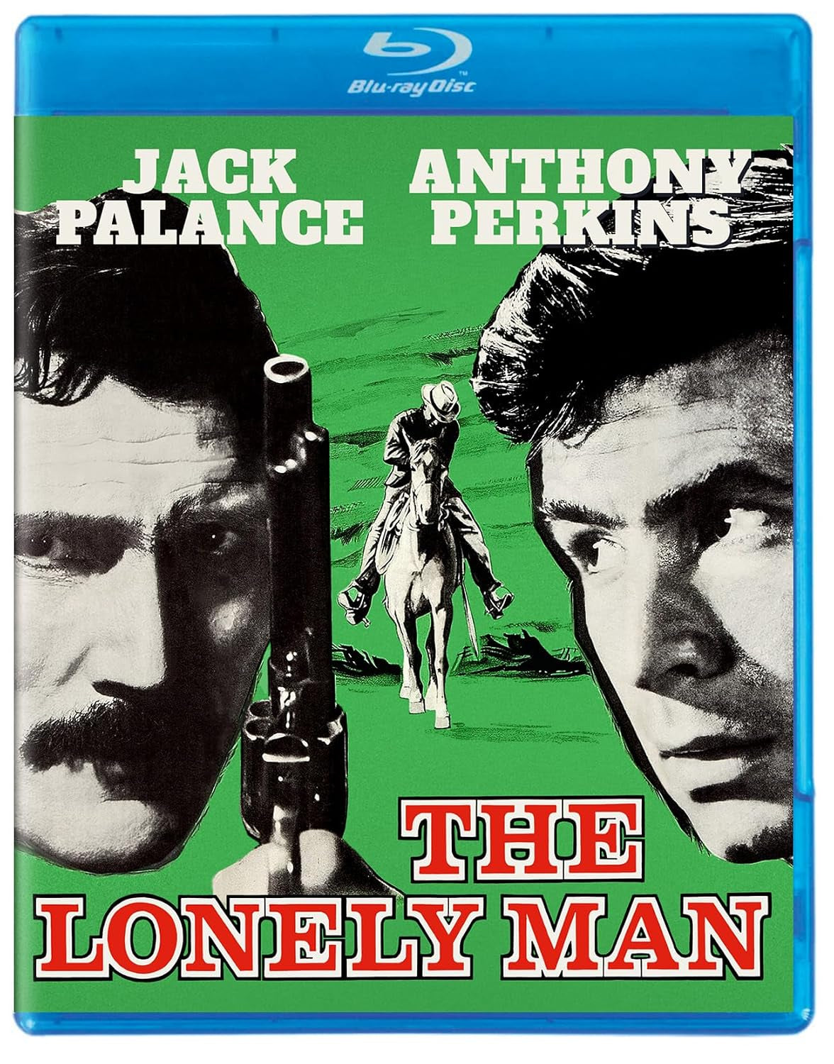 The Lonely Man