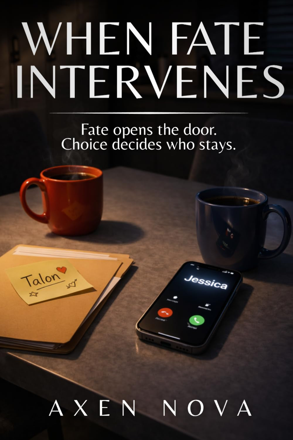 When Fate Intervenes: Fate opens the door. Choice decides who stays.