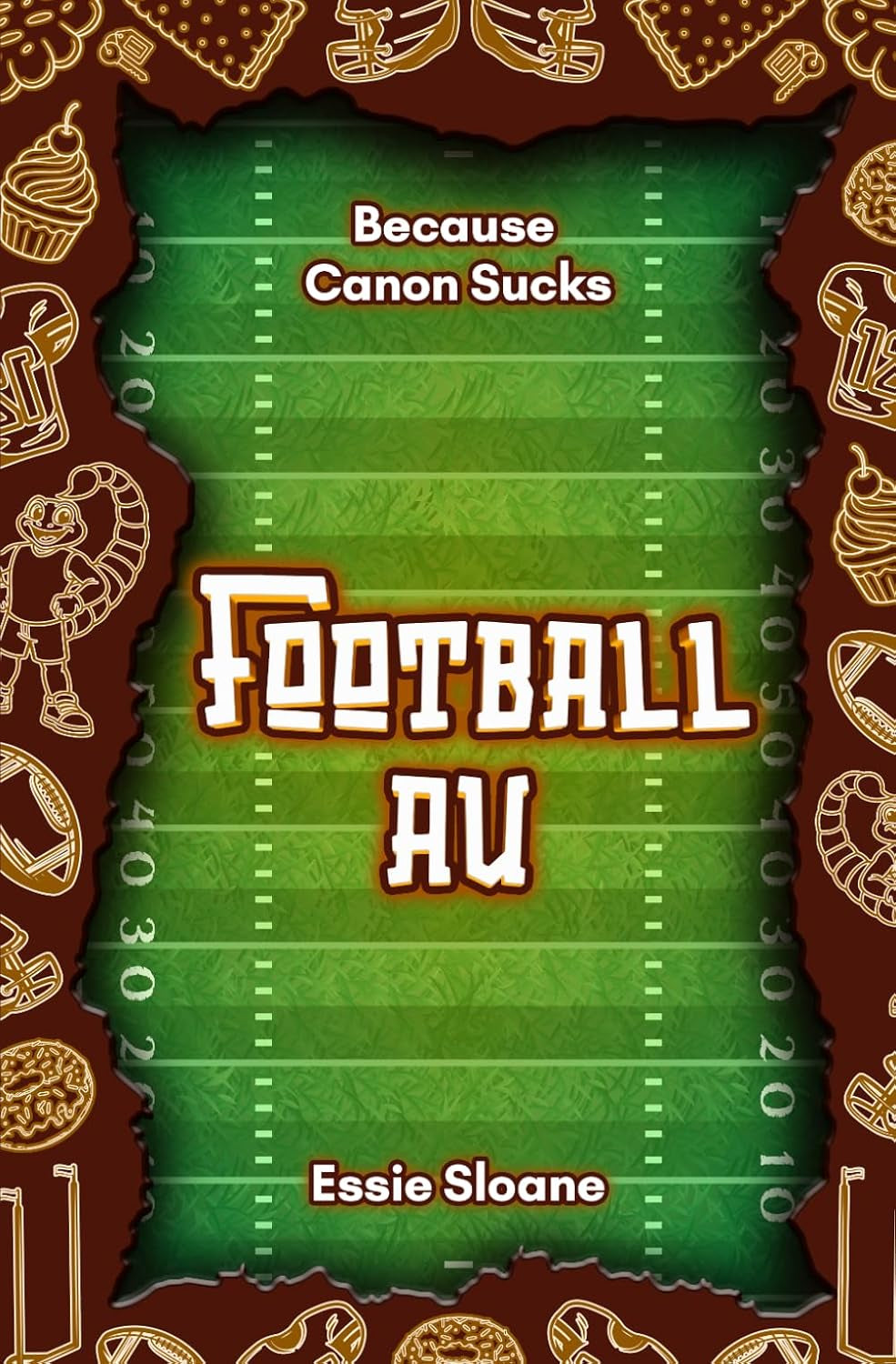 Football AU