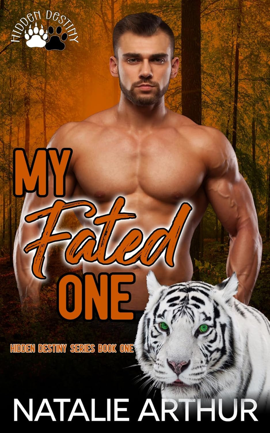 My Fated One (Hidden Destiny Series)