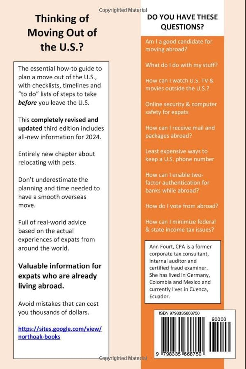 How to Become an Expat: Third Edition ("For Expats")