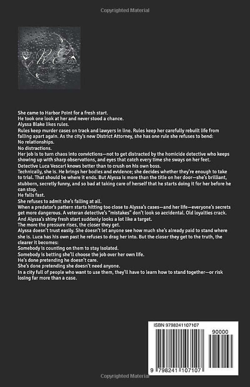 Blood Oath & Obsession (Vescari City Series)