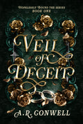 Veil of Deceit: a heist romantasy (Hopelessly Bound)