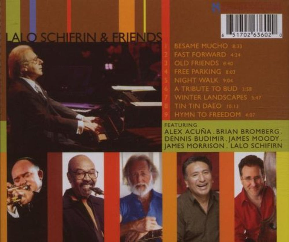 Lalo Schifrin And Friends