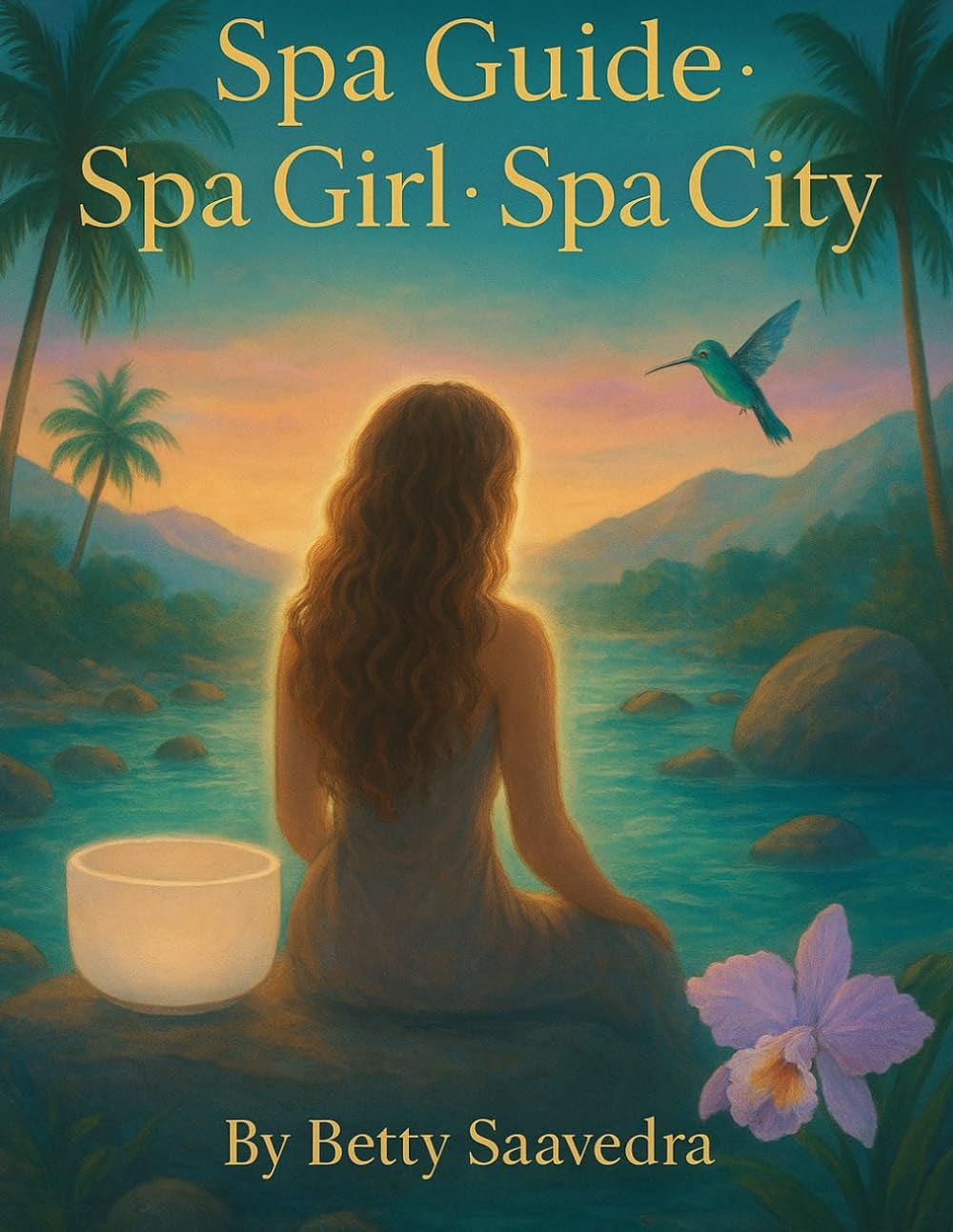 Spa Guide, Spa Girl, Spa City