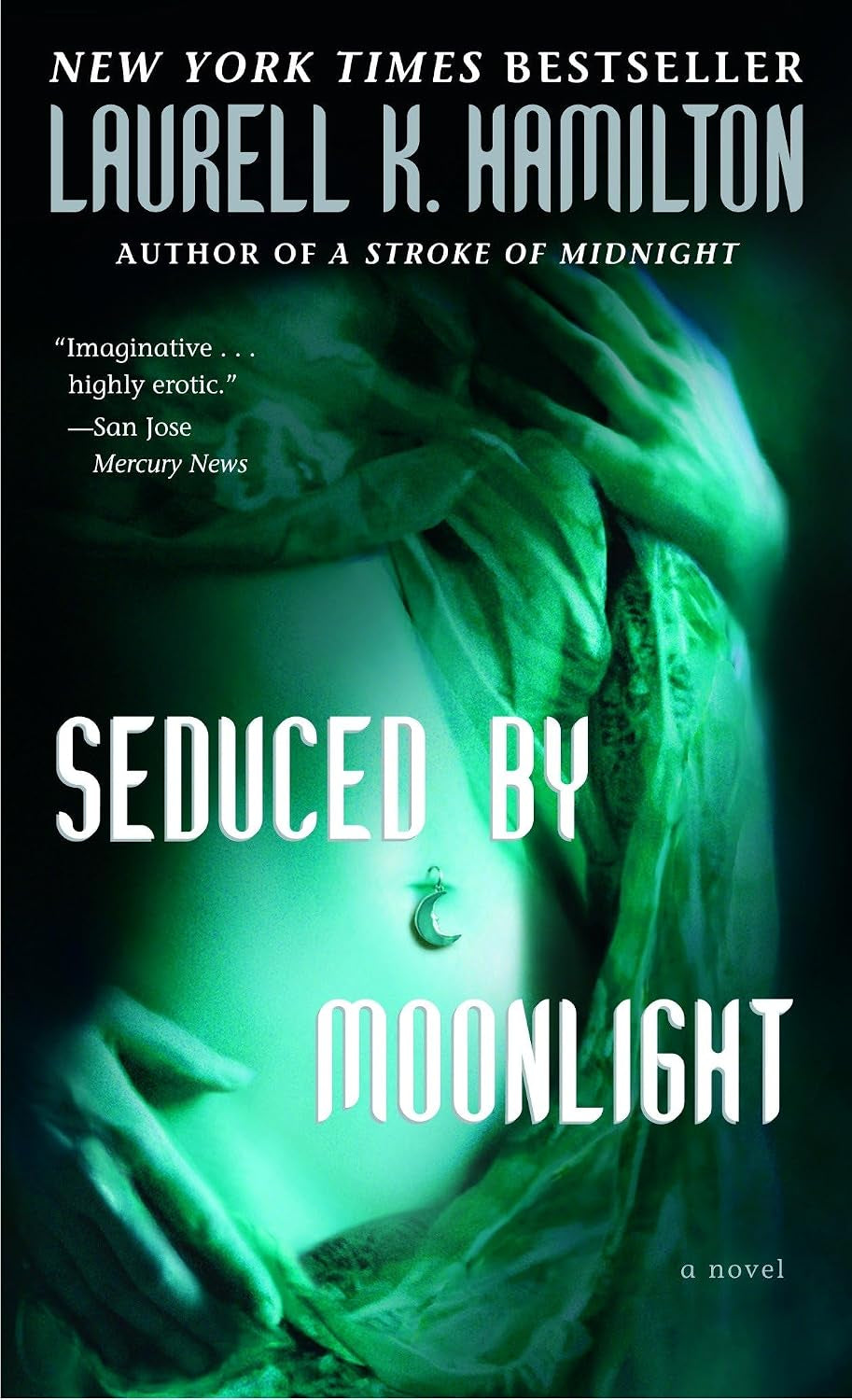 Seduced by Moonlight (Meredith Gentry, Book 3)