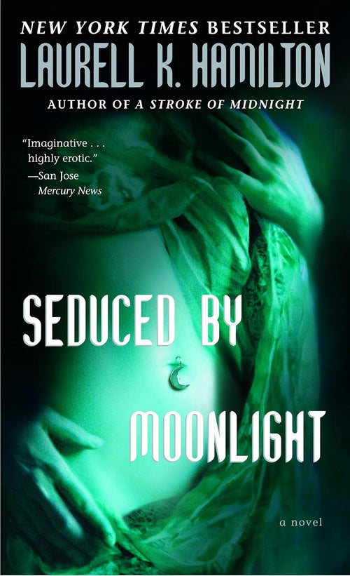 Seduced by Moonlight (Meredith Gentry, Book 3)