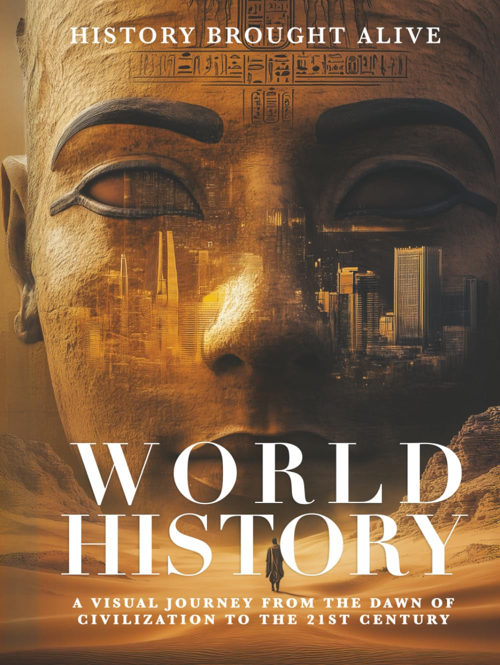 World History: A Visual Journey From The Dawn Of Civilization To The 21st Century