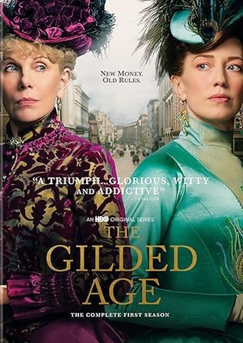 Gilded Age, The: The Complete First Season [DVD]