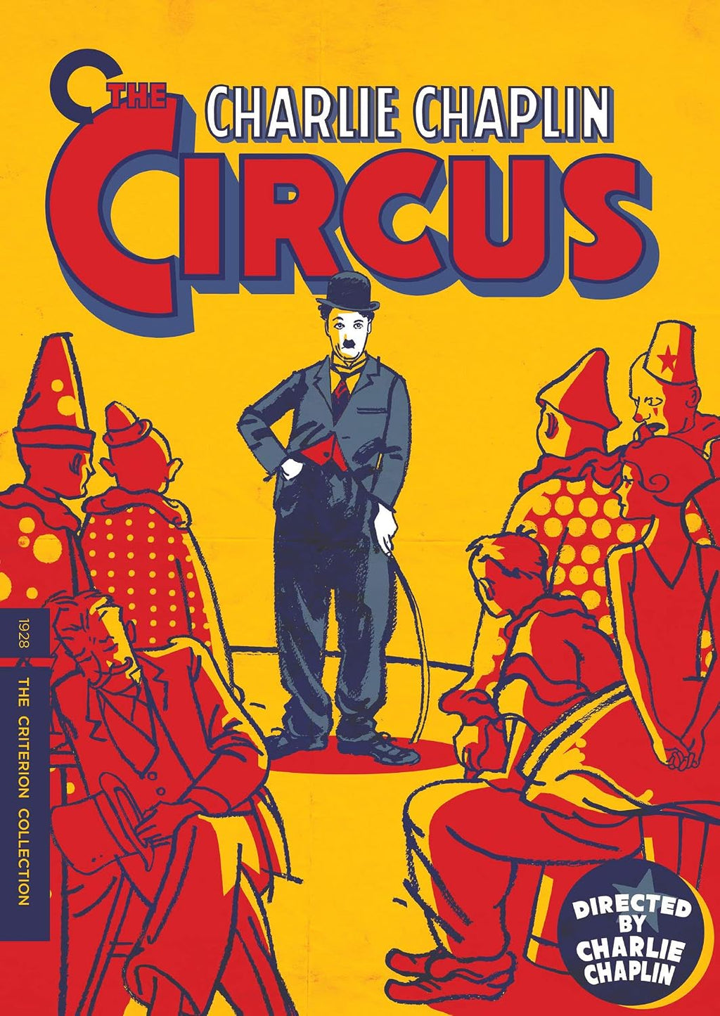The Circus (The Criterion Collection) [DVD]