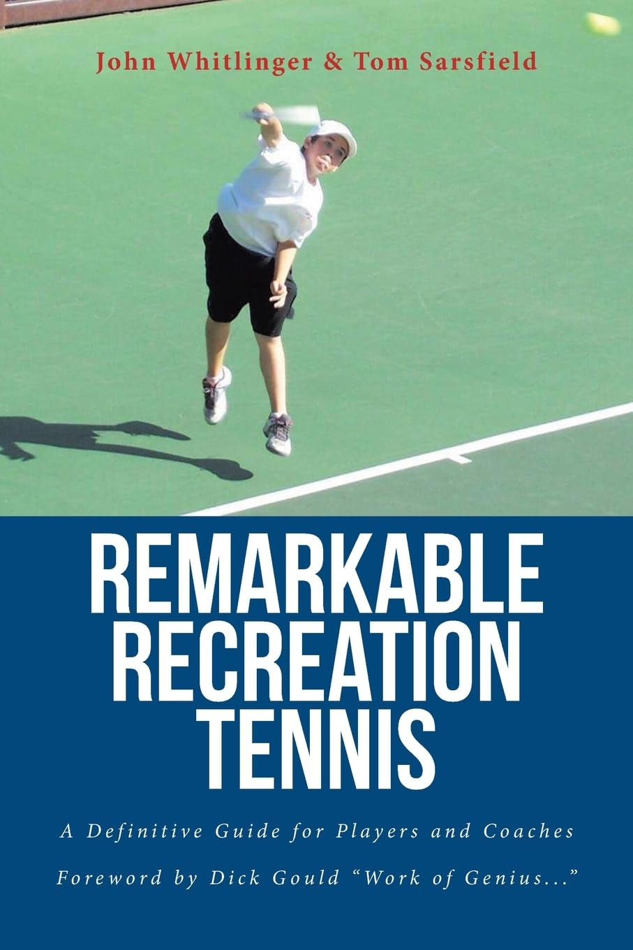Remarkable Recreation Tennis: A Definitive Guide for Players and Coaches