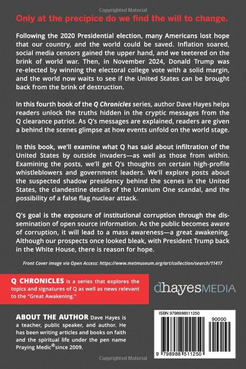 Q Chronicles Book 4