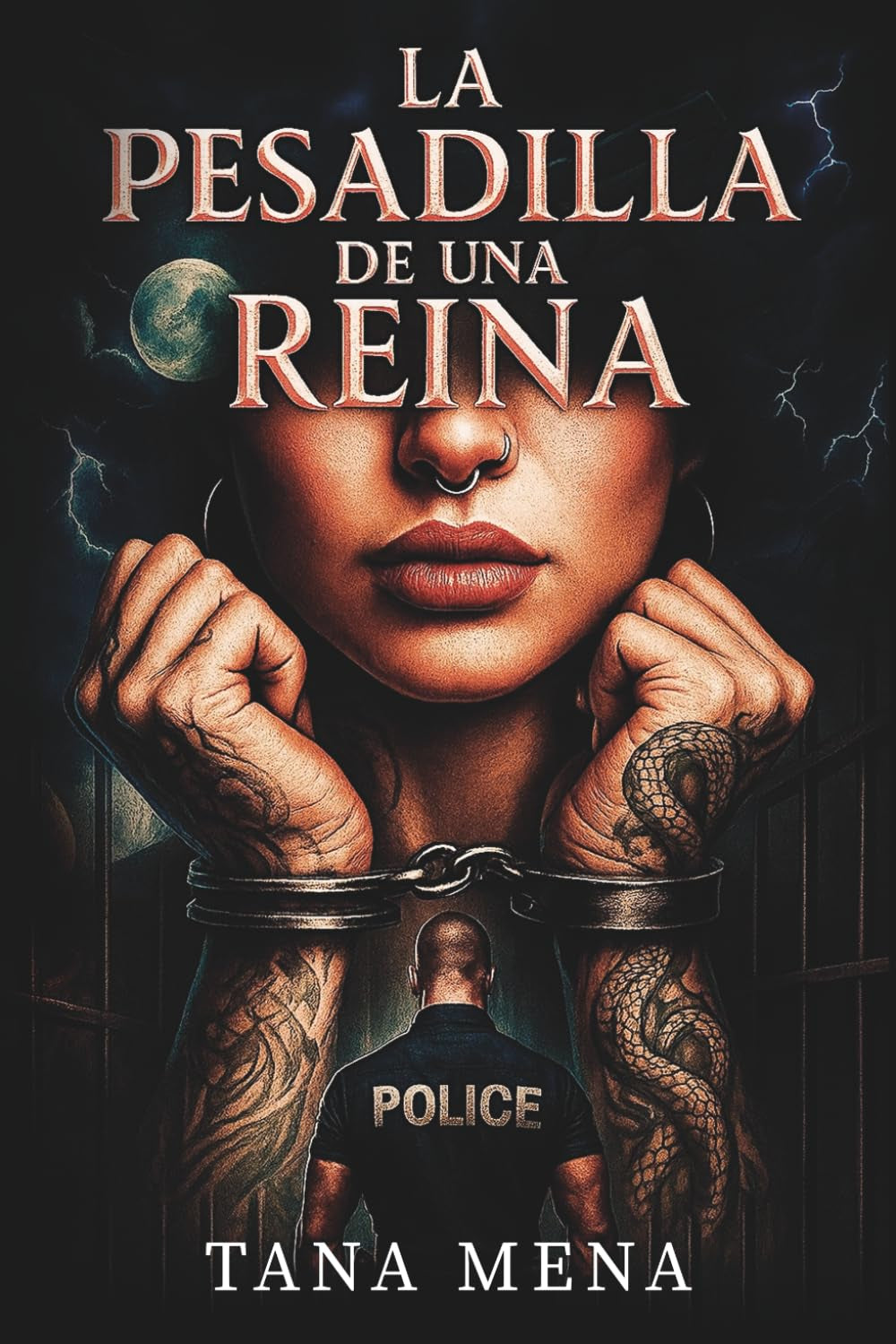 La pesadilla de una Reina (Spanish Edition)