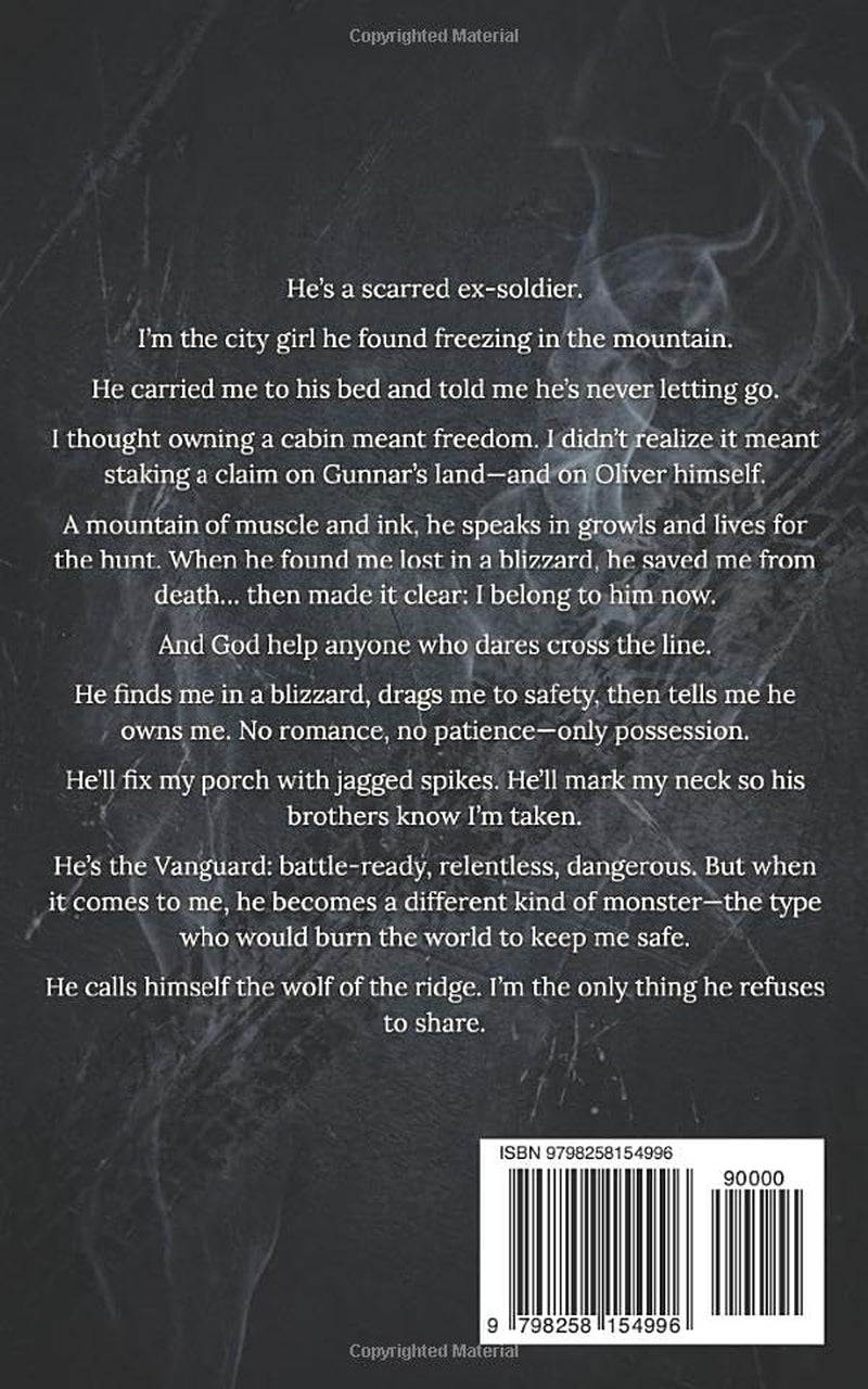 Claimed by the Outlaw: A Grumpy-Sunshine Primal Motorcycle Club Romance (Broken Halos Motorcycle Club)