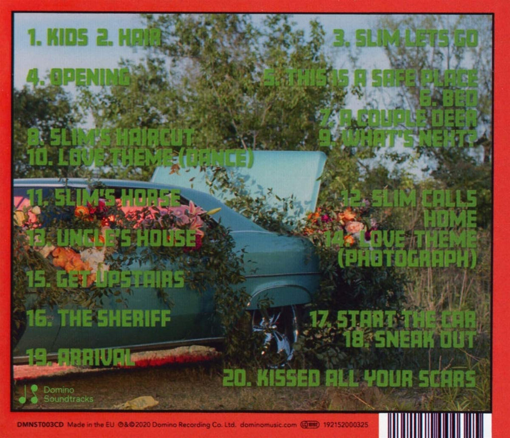 Queen & Slim Score