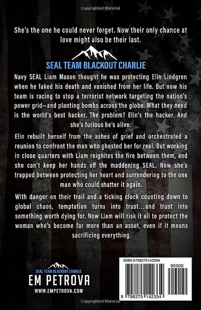 Broken Trust (SEAL Team Blackout Charlie)