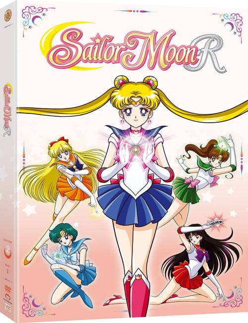 Sailor Moon R: Season 2 Part 2 (DVD)