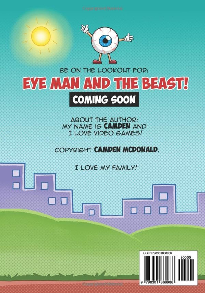 Eye Man
