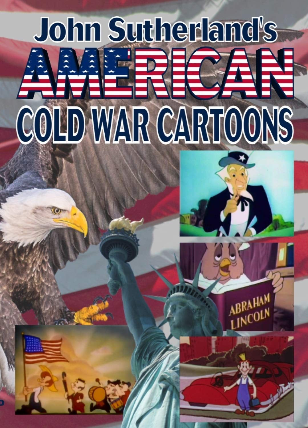 John Sutherland's American Cold War Cartoons [DVD]