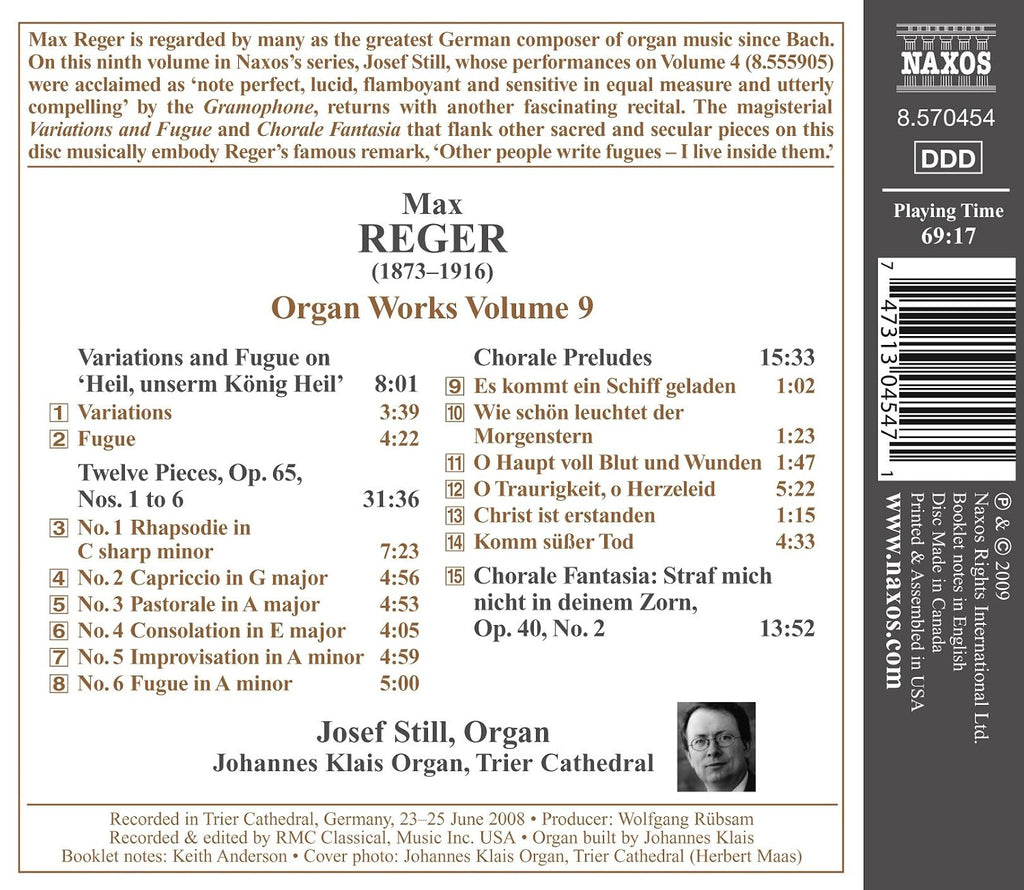 Organ Works 9