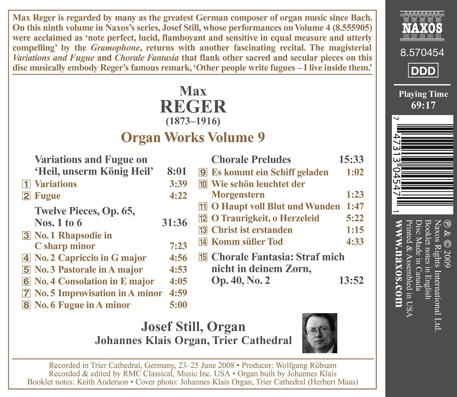 Organ Works 9