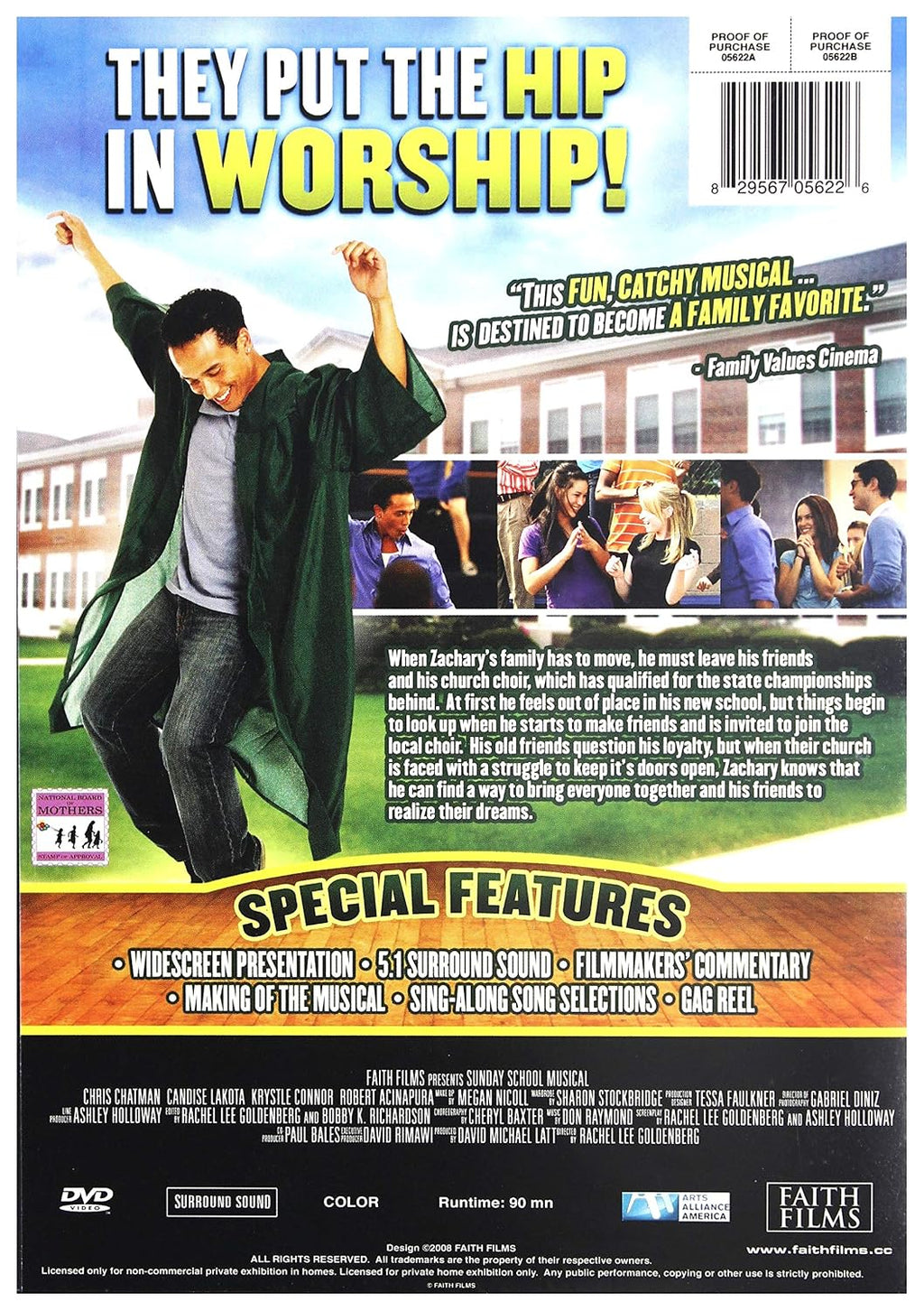 Sunday School Musical