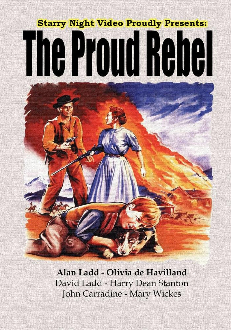 The Proud Rebel