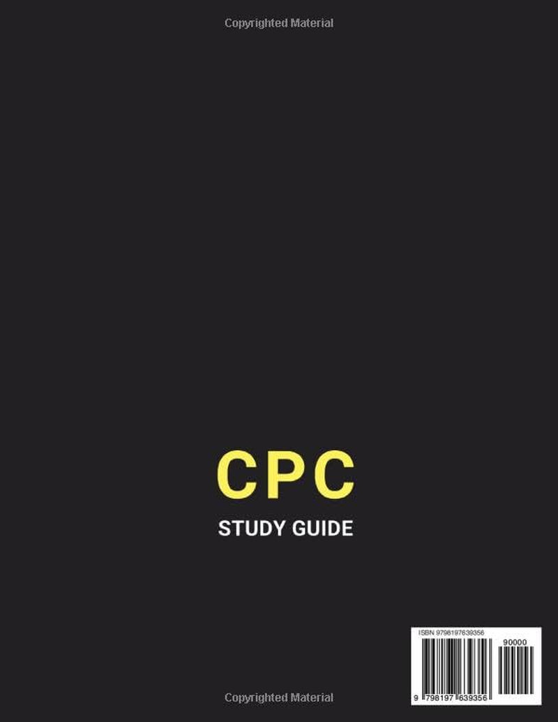AAPC CPC Study Guide: Q&A, Coding Cases & Study Aids for Exam Preparation