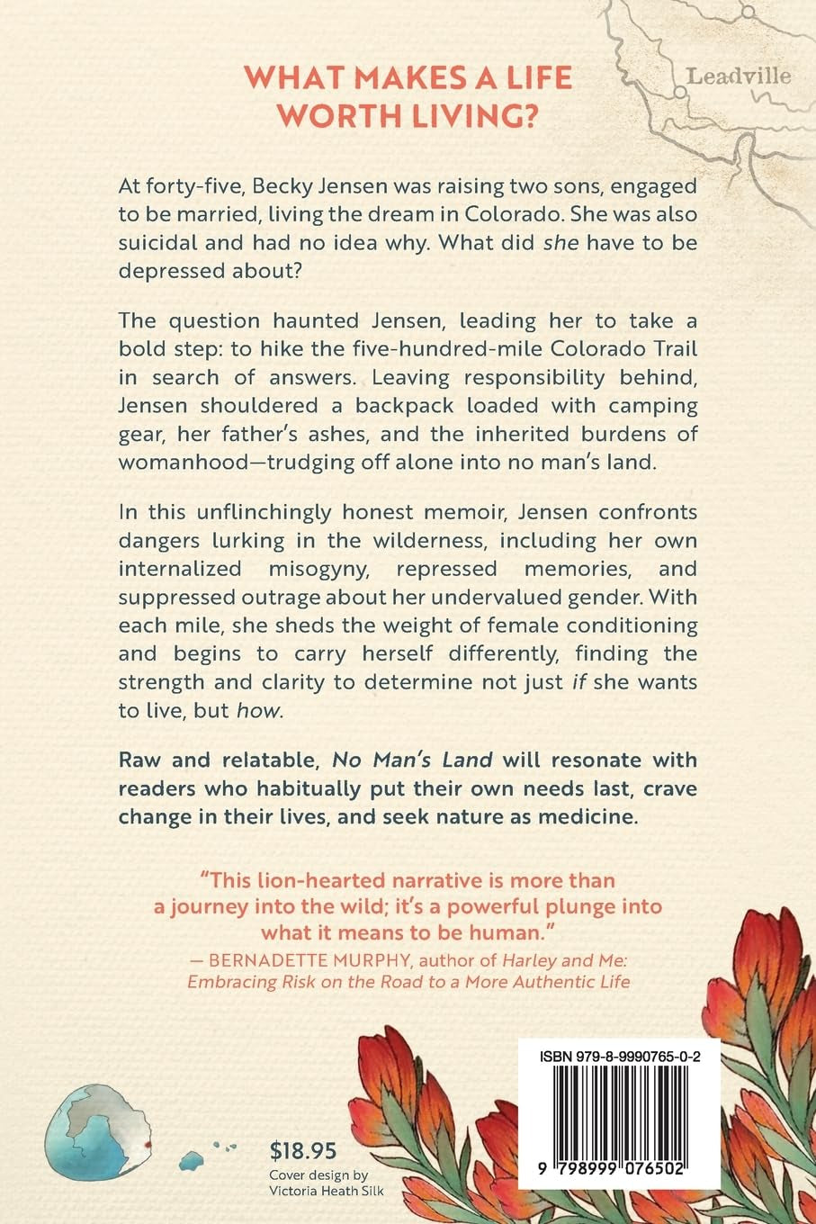 No Man's Land: Unpacking One Woman's Worth on the Colorado Trail
