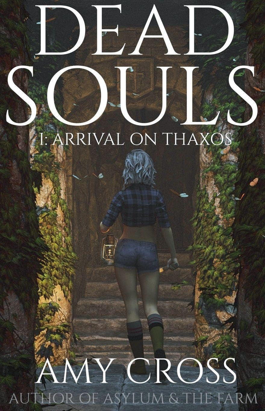 Arrival on Thaxos (Dead Souls)