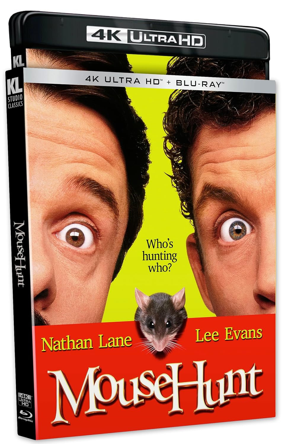 Mouse Hunt