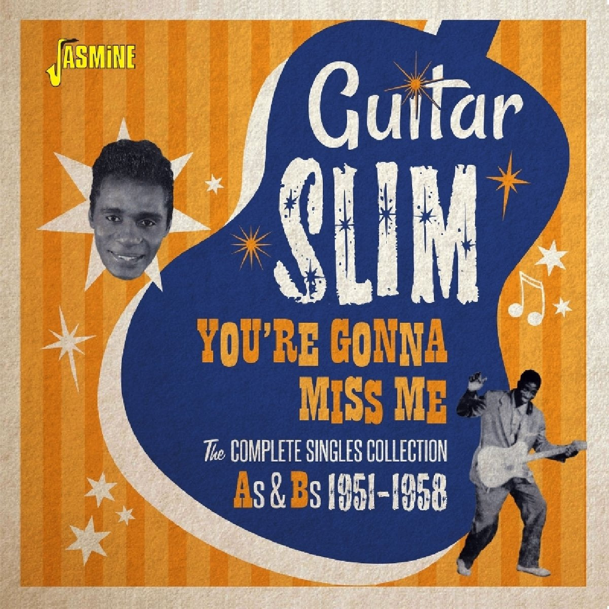 You're Gonna Miss Me - The Complete Singles Collection As & Bs 1951-1958 ORIGINAL RECORDINGS REMASTERED