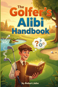 The Golfer's Alibi Handbook: Master 101 Creative Golf Excuses, Witty Comebacks, & Bad Shot Humor to Make Every Round More Fun