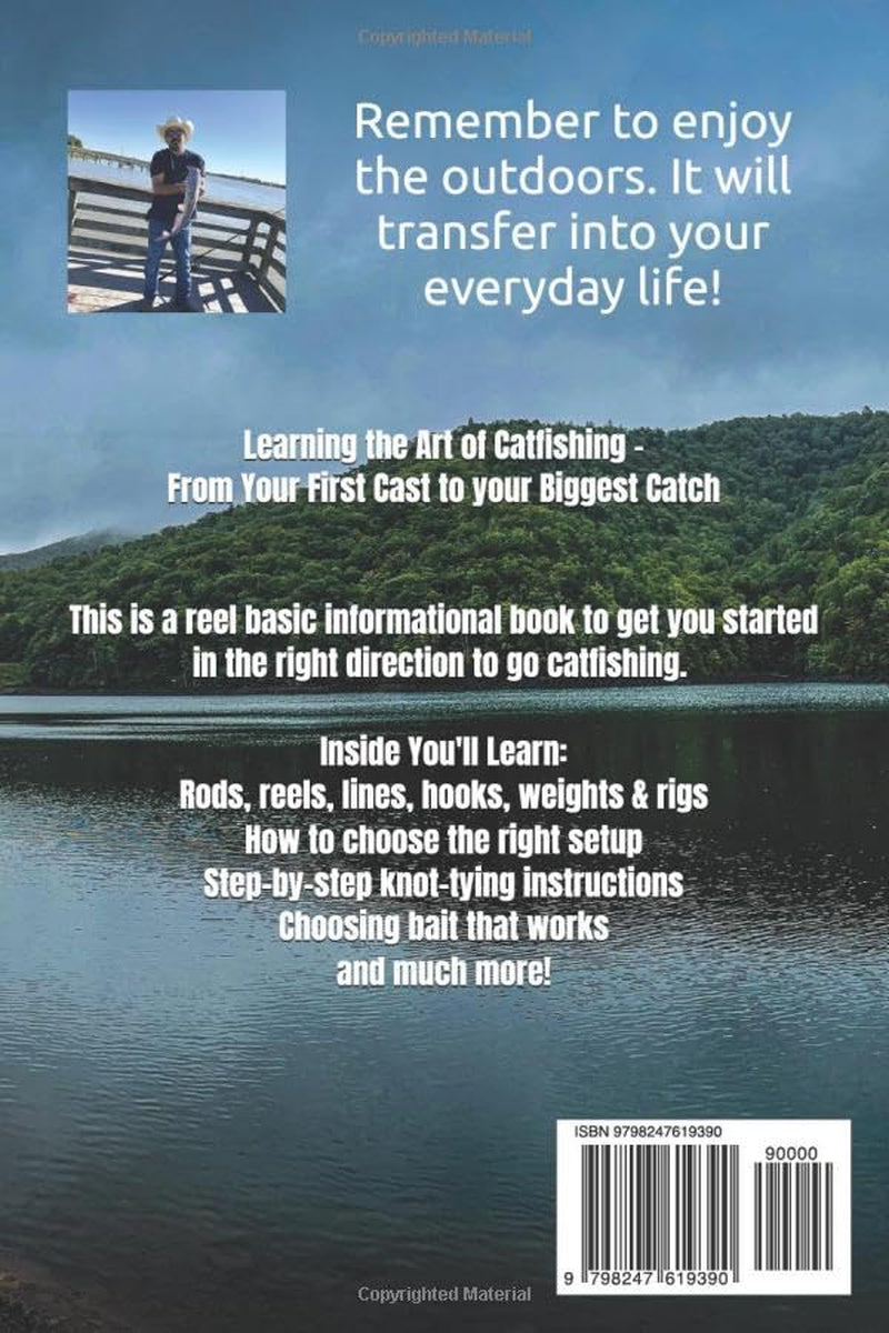 The Reel Basic Guide to Catfishing: Setting Up Before Hitting the Water