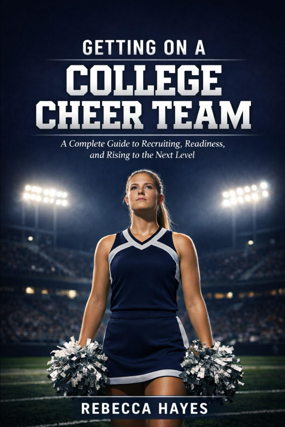 Getting on a College Cheer Team: A Complete Guide to Recruiting, Readiness, and Rising to the Next Level