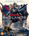 Predator Badlands 4K Ultra HD [Region Free]