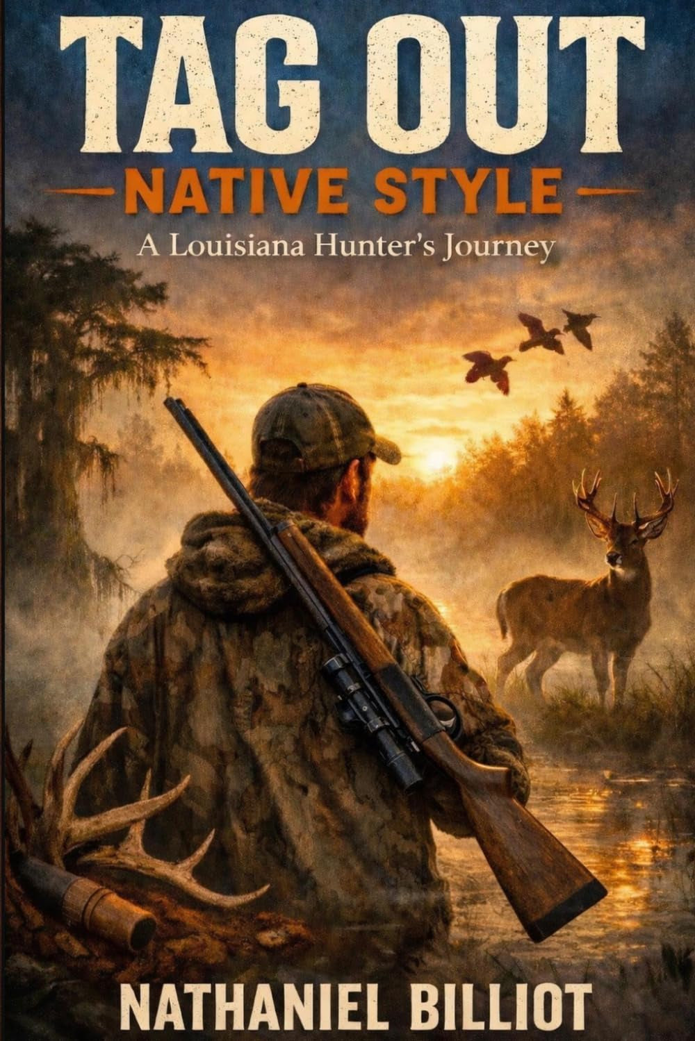 Tag Out Native Style: A Louisiana Hunting Journey