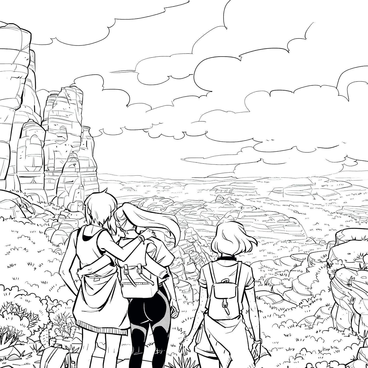 Life Is Strange: Coloring Book