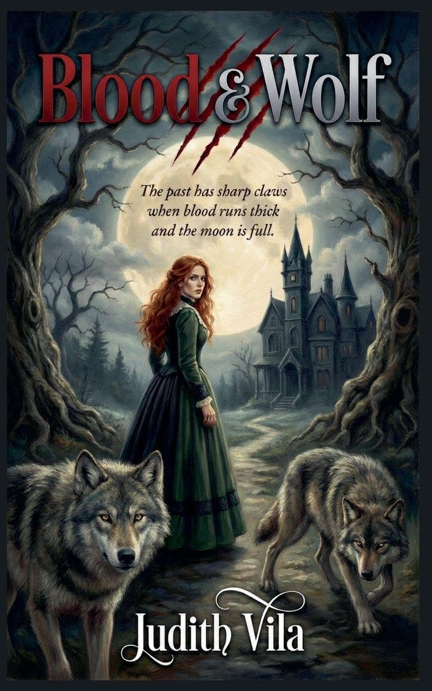 Blood & Wolf