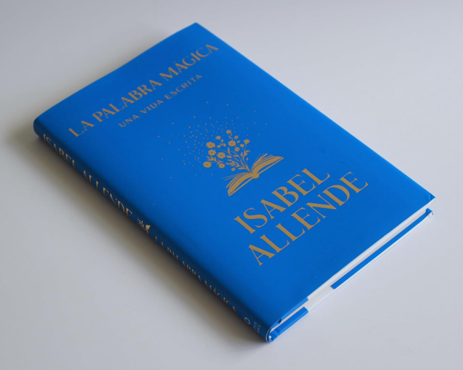La palabra mágica: Una vida escrita / Story Telling. A Writting Life (Spanish Edition)
