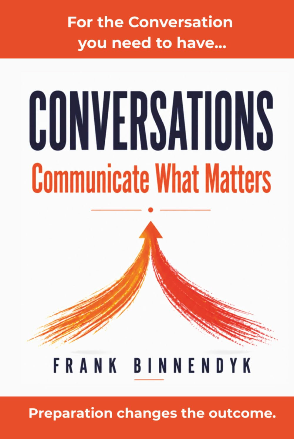 CONVERSATIONS: Communicate What Matters