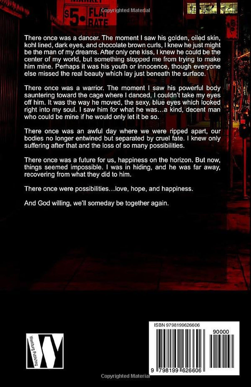 There Once was a Dancer (FBI Files Spec. Ops. Tac Team)