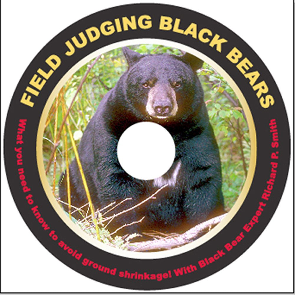 Field Judging Black Bears