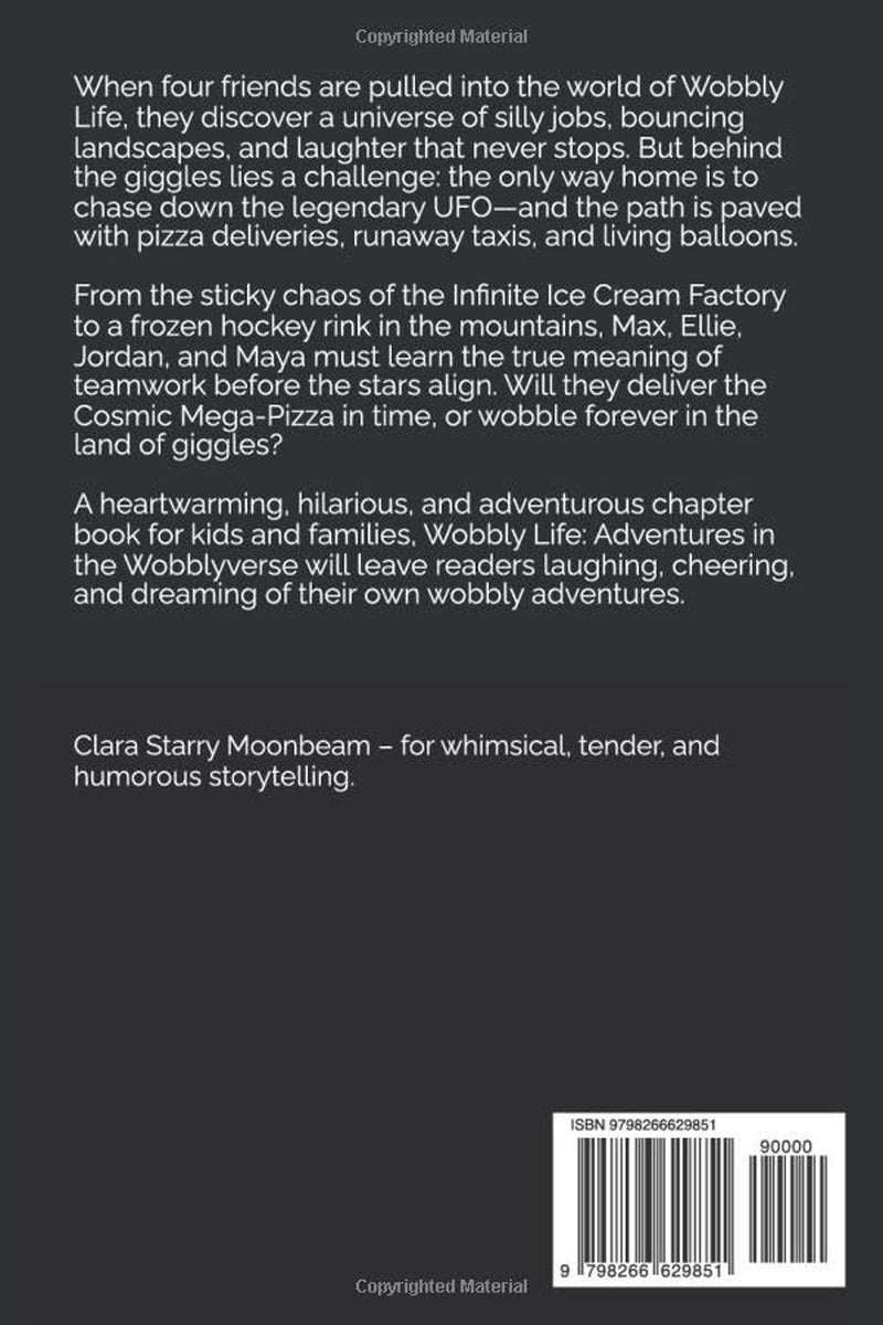 Unofficial Wobbly Life Stories: Adventures in the Wobblyverse (The Wobbly Life Adventures Series)