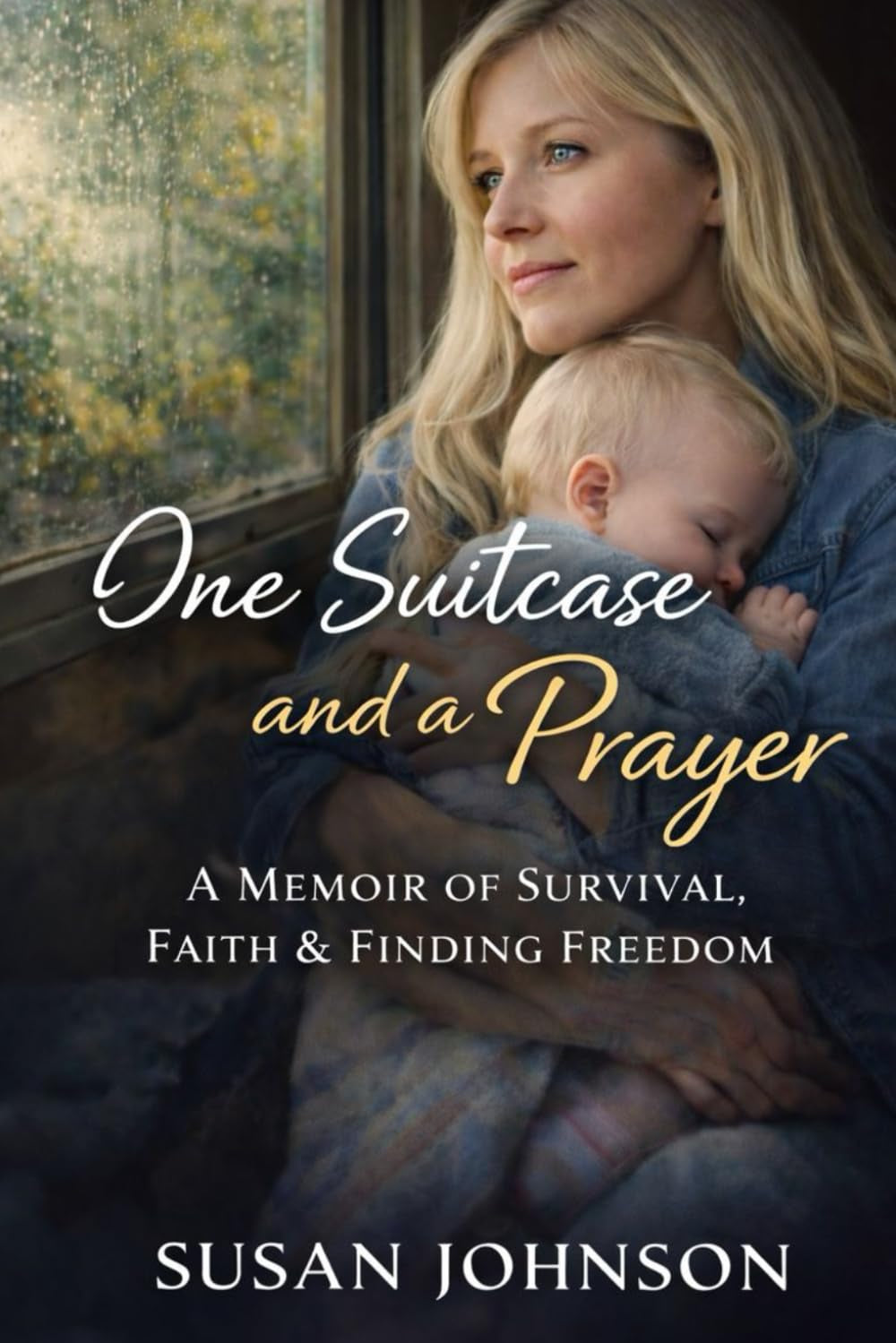 One Suitcase and a Prayer: A True Story of Survival, Faith, and the Long Road Home
