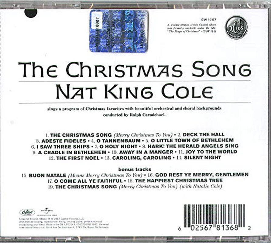 The Christmas Song