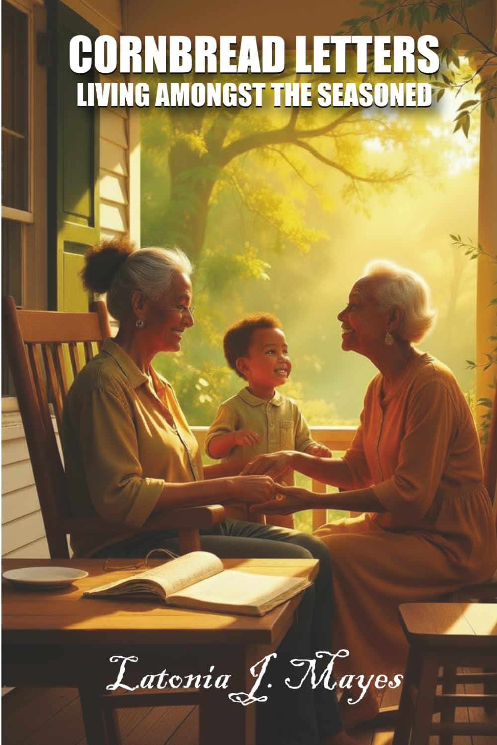 CORNBREAD LETTERS: LIVING AMONGST THE SEASONED