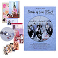 Formula of Love: O+T=< 3 The 3rd Full Album STUDY ABOUT LOVE Ver. Photobook R + Index Photo Paper + Scientist ID Card + 5 Extra Photocards Official K-POP Sealed Album