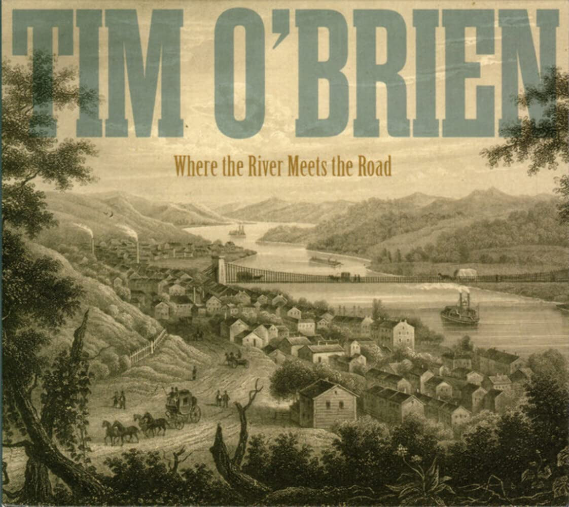WHERE THE RIVER MEETS THE ROAD
